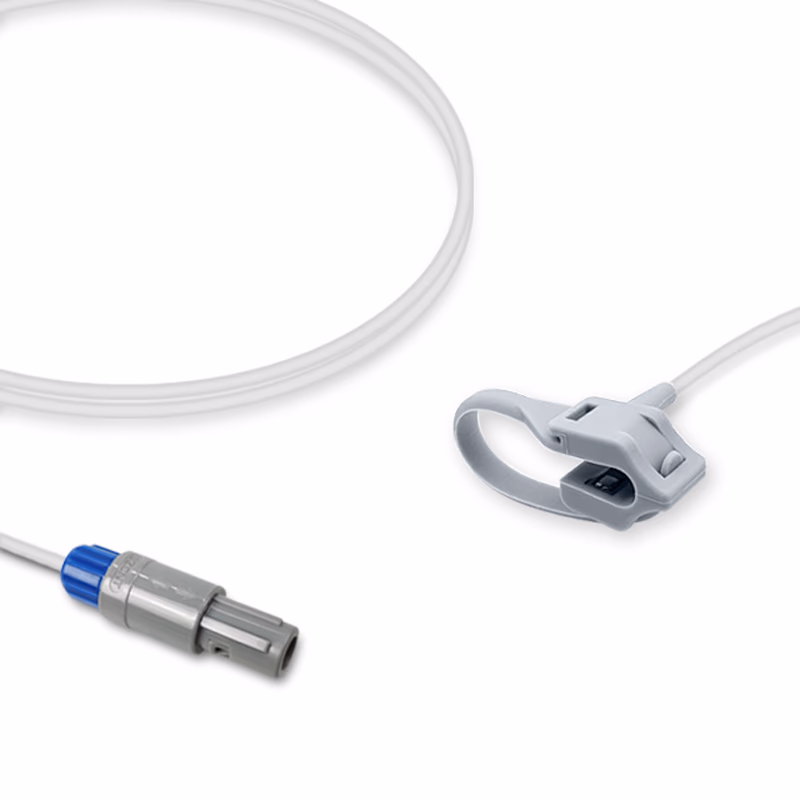 Compatible Neonate Wrap SpO2 Sensor 3.0m (for use with Comen, Technology: Nellcor Oxismart) Reusable SKU: SS-121-NW30
