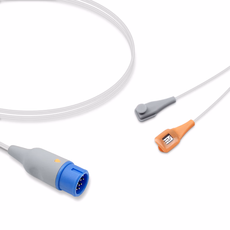 Compatible All Sizes Multi-Y SpO2 Sensor 3.0m (for use with Comen, Technology: Digital) Reusable SKU: SS-124D-MY30