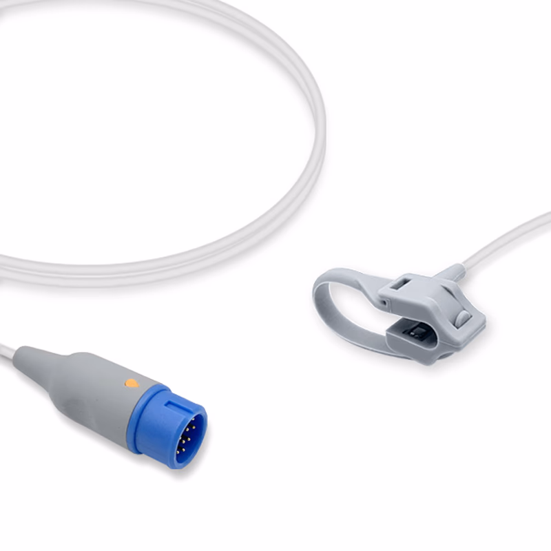 Compatible Neonate Wrap SpO2 Sensor 3.0m (for use with Comen, Technology: Digital) Reusable SKU: SS-124D-NW30