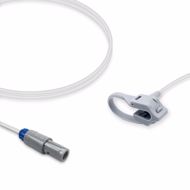 Compatible Neonate Wrap SpO2 Sensor 3.0m (for use with Utas, Technology: Nellcor Oxismart) Reusable SKU: SS-128-NW30