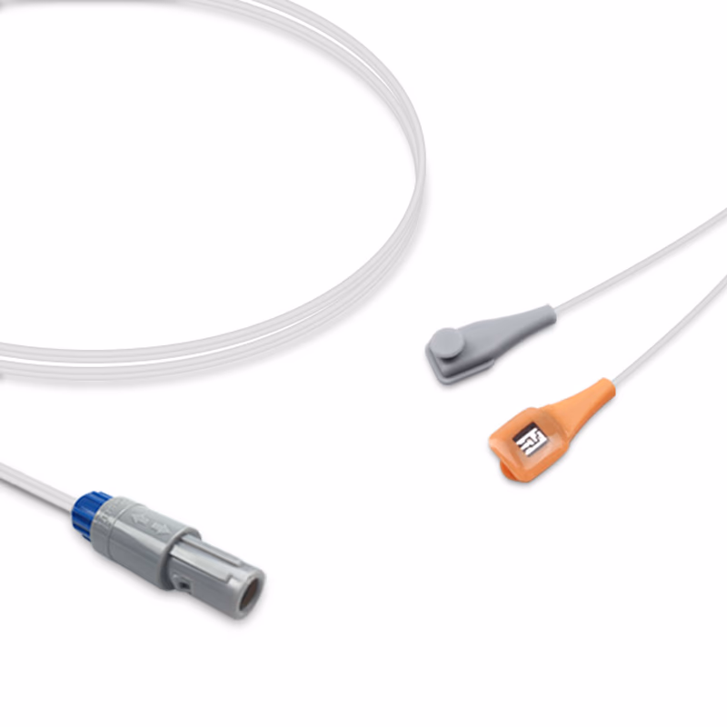 Compatible All Sizes Multi-Y SpO2 Sensor 3.0m (for use with Petas) Reusable SKU: SS-129-MY30