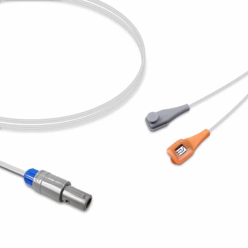 Compatible All Sizes Multi-Y SpO2 Sensor 3.0m (for use with Takaoka, Technology: Nellcor Oxismart) Reusable SKU: SS-131-MY30