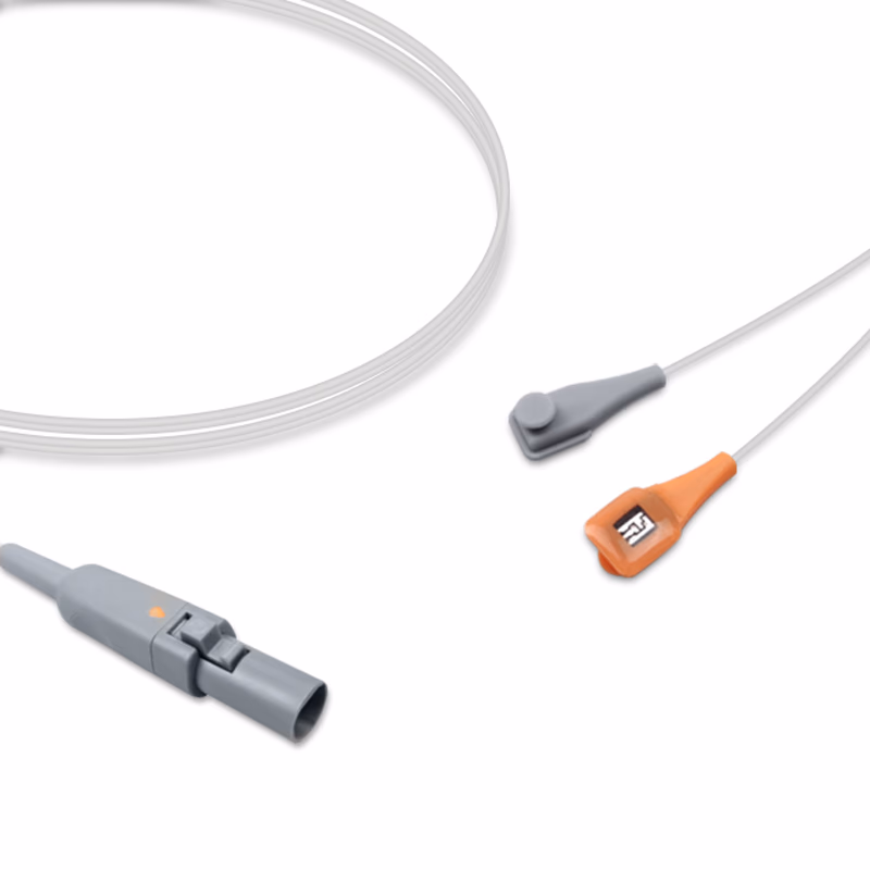 Compatible All Sizes Multi-Y SpO2 Sensor 3.0m (for use with M&B, Technology: Nellcor Oxismart) Reusable SKU: SS-132-MY30