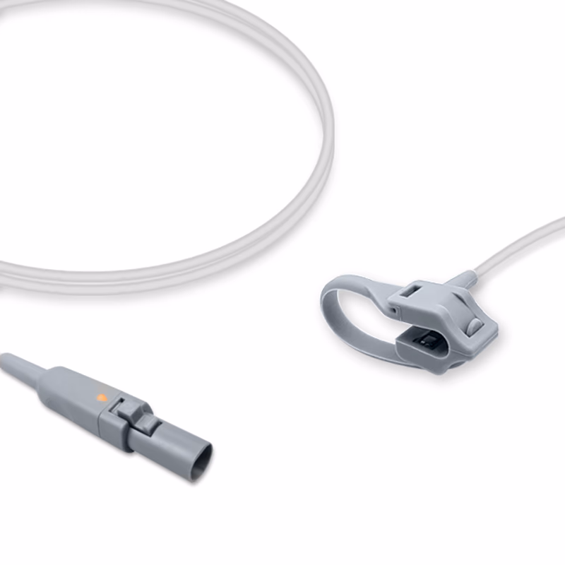 Compatible Neonate Wrap SpO2 Sensor 3.0m (for use with M&B, Technology: Nellcor Oxismart) Reusable SKU: SS-132-NW30
