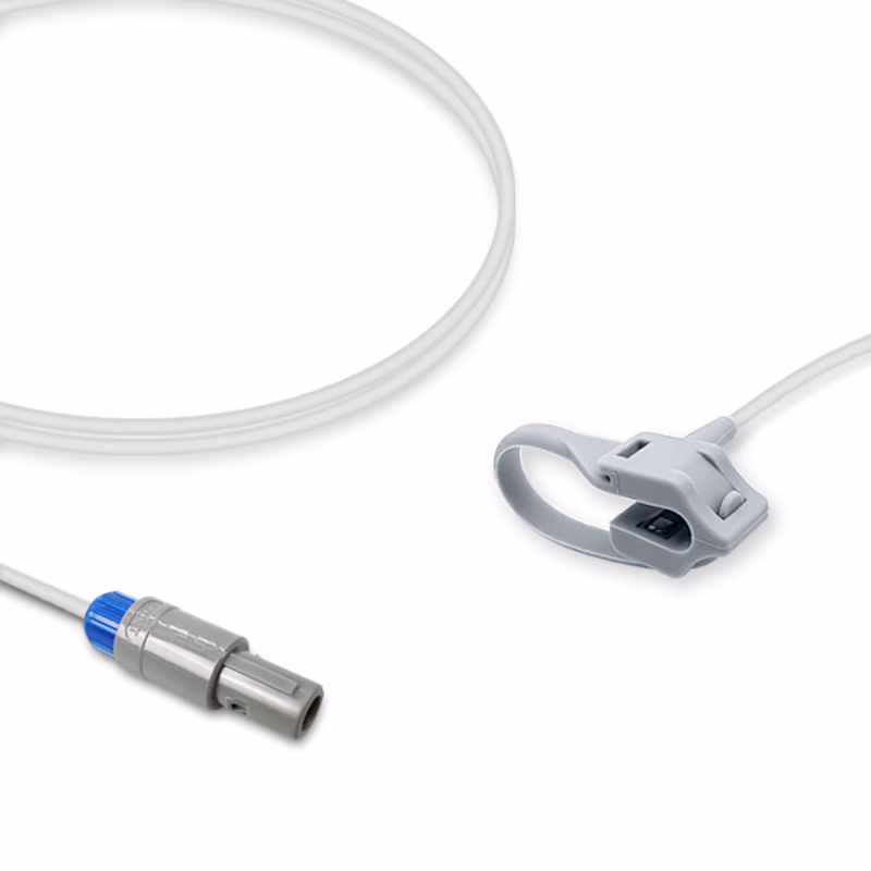 Compatible Neonate Wrap SpO2 Sensor 3.0m (for use with Adecon, Technology: Nellcor Oxismart) Reusable SKU: SS-139-NW30