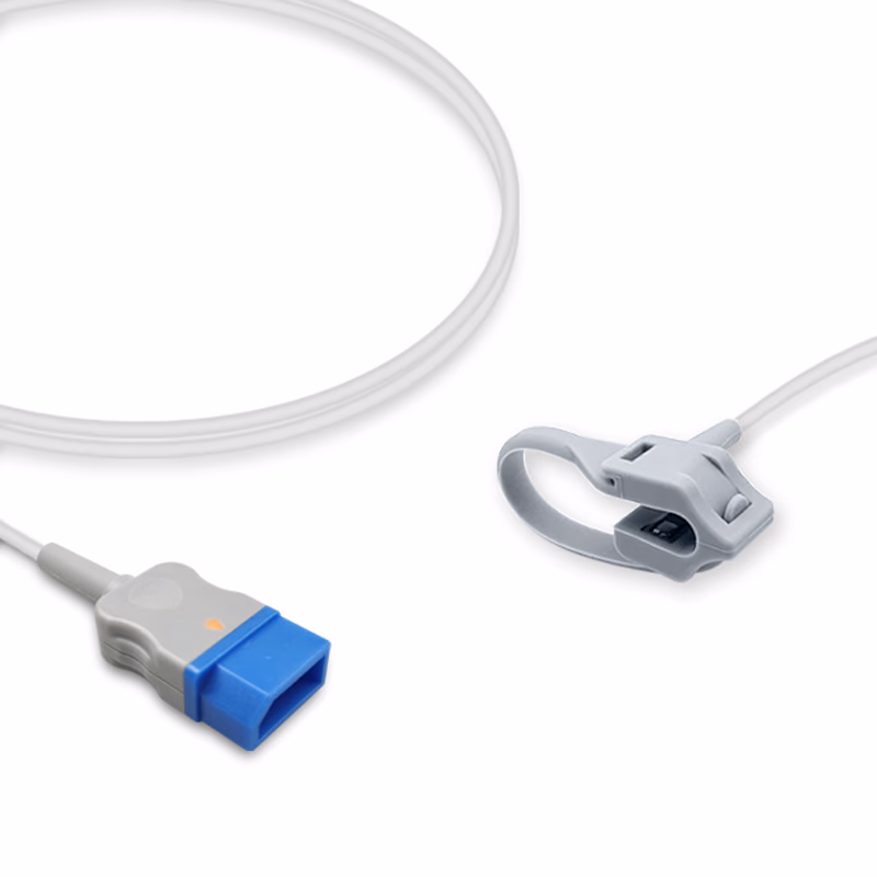 Compatible Neonate Wrap SpO2 Sensor 3.0m (for use with Northern Meditec) Reusable SKU: SS-157-NW30