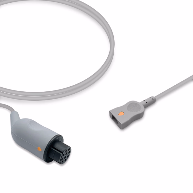Compatible Temperature Adapter Cable 3.0m (for use with Artema S&W, used with: 400 Series Probe) Reusable SKU: TA-SW-YSI30