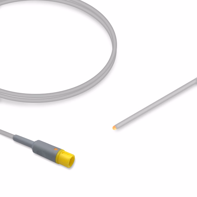 Compatible Adult General (Oral/Rectal) Temperature Probe 3.0m (for use with Biolight) Reusable, 4.0mm Probe Tip SKU: TS-BLT-AG30