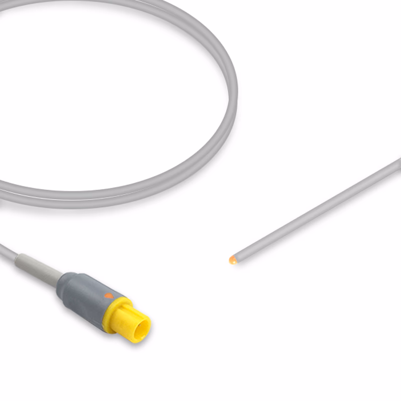 Compatible Adult General (Oral/Rectal) 10K R Temperature Probe 3.0m (comparable to Comen 040-000385-00(TAE03-03)) Reusable, 4.0mm Probe Tip SKU: TS-CM01-AG30