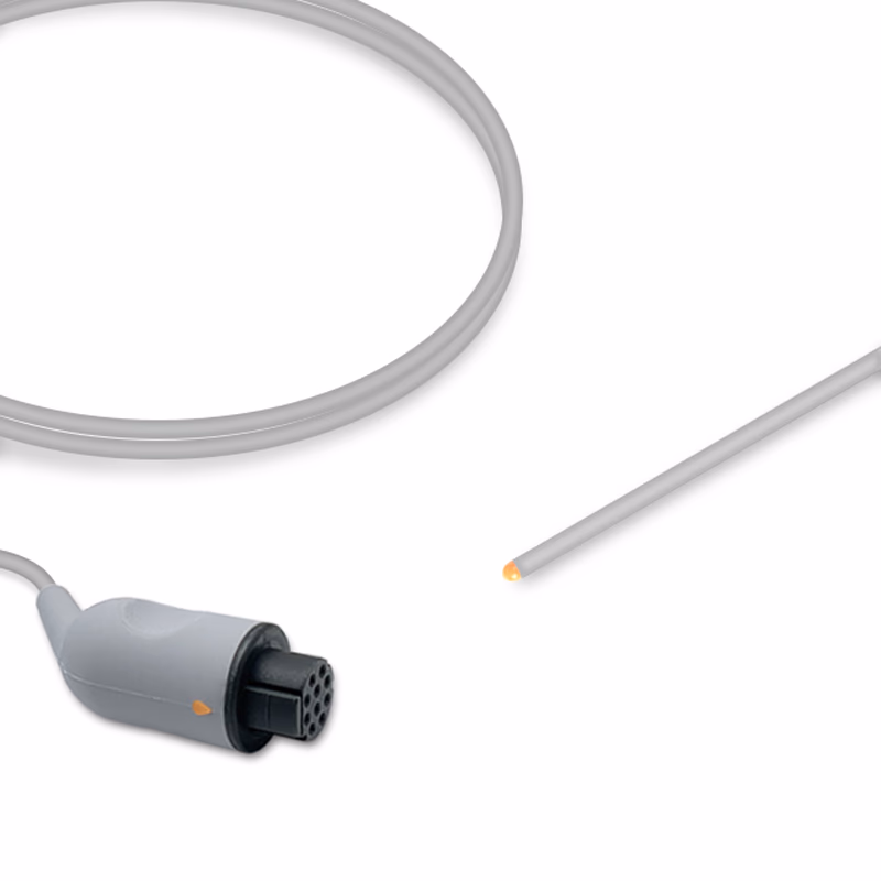 Compatible Adult General (Oral/Rectal) Temperature Probe 3.0m (comparable to Artema S&W T2302) Reusable, 4.0mm Probe Tip SKU: TS-SW-AG30