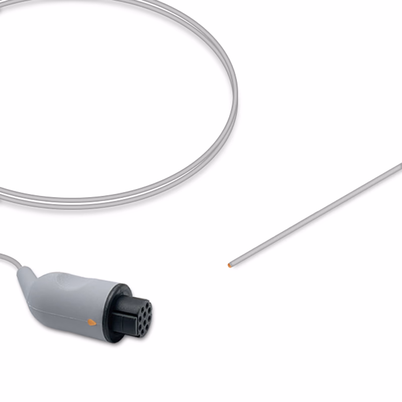 Compatible Pediatric General (Oral/Rectal) Temperature Probe 3.0m (for use with Artema S&W) Reusable, 3.2mm Probe Tip SKU: TS-SW-PG30