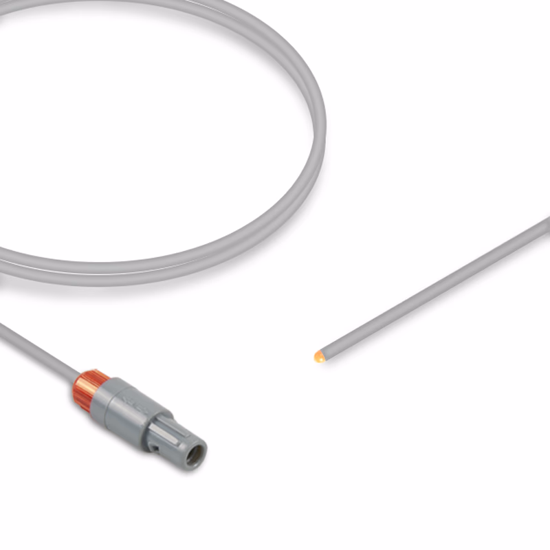 Compatible Adult General (Oral/Rectal) Temperature Probe 3.0m (for use with Triton) Reusable, 4.0mm Probe Tip SKU: TS-TR-AG30