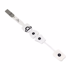 Compatible BIS Adult 4-electrode Sensor (comparable to Covidien 186-0106) undefined SKU: 186-0106MT