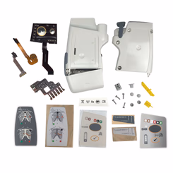 Compatible Telemetry Kit Assembly, AHA (comparable to Philips 453564007321, for use with M2601B/IntelliVue TRx+ M4841A) undefined SKU: KLN-006-34