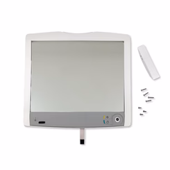 Compatible Front Case Assembly With Touch Screen/ Keypad (comparable to GE M1168225, for use with B650) undefined SKU: KLN-060-03