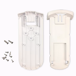 Compatible Bed Side Dock with Guide W/O Connector (comparable to GE 2030340-002, for use with PDM (Patient Data Module)) undefined SKU: KLN-096-09
