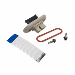 Compatible Bulkhead Connector Kit(10pin) (comparable to Covidien 186-0202, for use with BISX Module) undefined SKU: KLN-130-01
