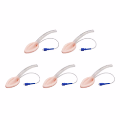 Reusable Silicone Standard Laryngeal Mask (LMA), Size 4.0#, Medium Adult undefined SKU: PA010340