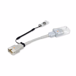 Compatible SpO2 Adapter Cable 0.15m (for use with Masimo, used with Nellcor Oxismart Sensors) undefined SKU: SA-005RB-015