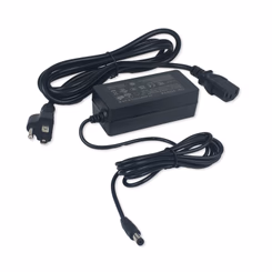 Desktop Power Adapter Output: 24V/1.5A with Plug Streight Barrel Plug 5.5*2.1*11mm  SKU: TNC-PAPC032
