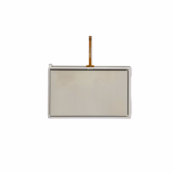 Compatible Touch Screen Glass, 7", 164.91*103.82mm, 4wire, THK=1.4mm undefined SKU: TNC-TS036
