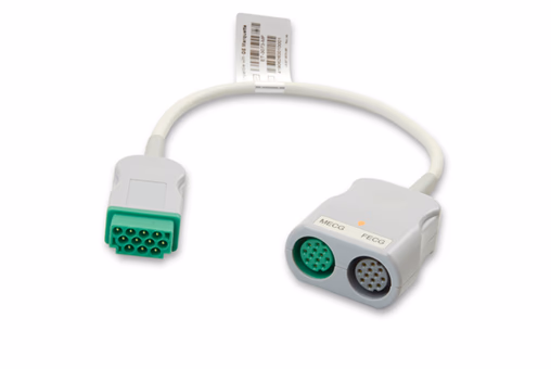 Fetal Maternal ECG Cables