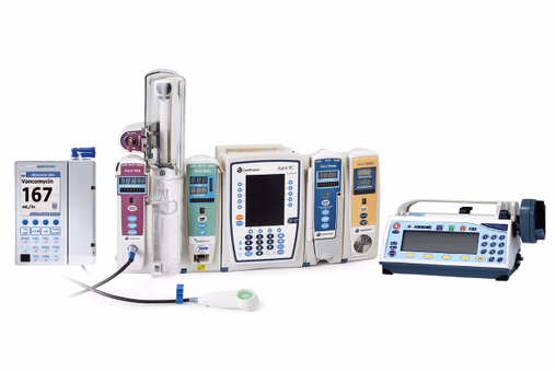 Infusion Pump Parts