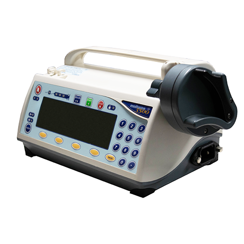 Replacement Battery Guide for use with Medfusion 3500, 3010, and 2500